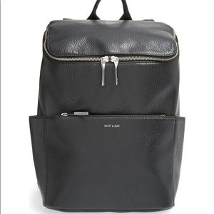 Matt & Nat Vegan Leather Backpack